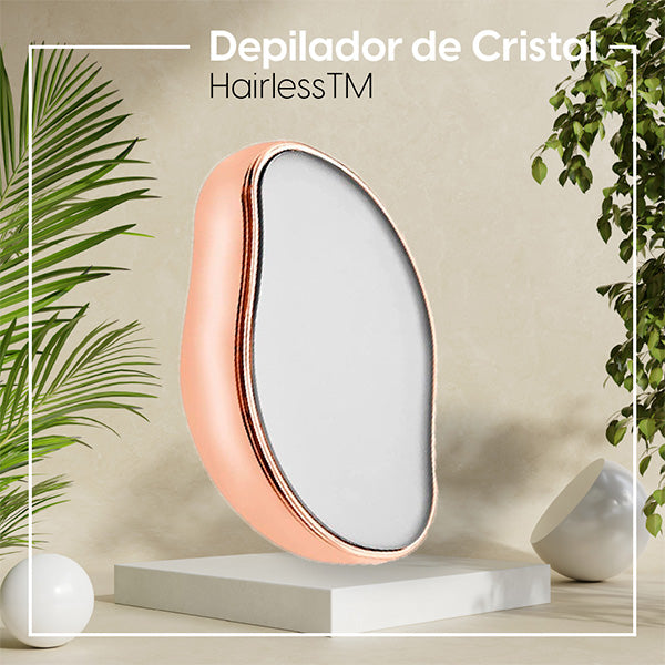 Depilador de Cristal - Hairless™ y recibe + 1 regalo